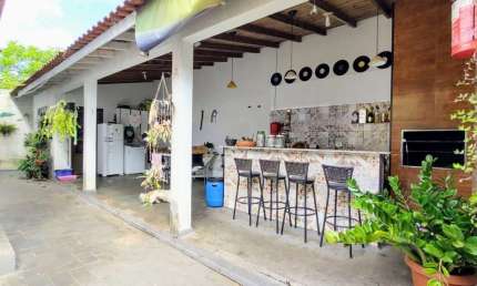 Casa com 4 quartos à venda na Rua dos Ipês, 1021, Conjunto Habitacional Inocente Vila Nova Júnior, Maringá