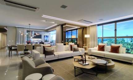 Apartamento no Edificio Solaia Exclusive Residences, Zona 02.