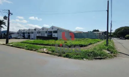 Terreno comercial à venda na Rua João Furlan, 404, Vila Santa Izabel, Maringá