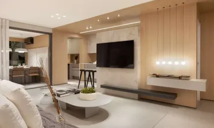 Apartamento com 3 quartos à venda na Avenida Paissandu, 854, Zona 03, Maringá