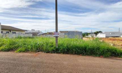 Terreno à venda no Jardim Planalto II de Marialva/PR