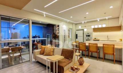 Apartamento na Planta, Edifício Alto Paraíso, Zona 07.
