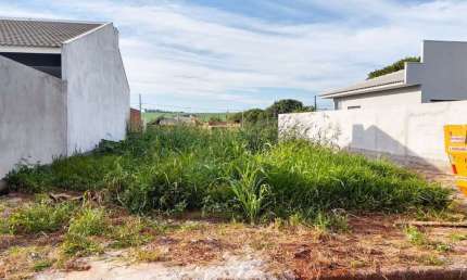 Terreno à venda no Jardim Planalto II de Marialva/PR