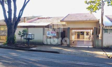 Casa comercial à venda na Rua Pioneiro Euclides Gavioli, Jardim São Silvestre, Maringá