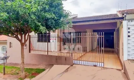 Casa com 3 quartos à venda na Rua Patativa, Jardim Olímpico, Maringá
