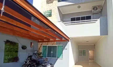 Casa com 3 quartos à venda na Rua Pioneiro Ângelo Tait, Zona 28, Maringá