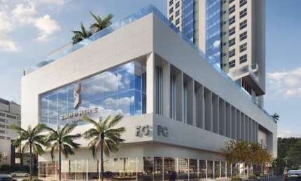 Apartamento EM CONSTRUÇÃO no Edifício Sapphire Tower em Balneário Camboriú/SC.
