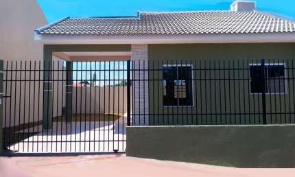 Casa com 2 quartos à venda na Rua Vila Guardiana, Vila Guadiana, Mandaguaçu