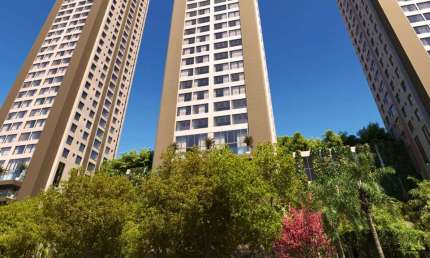 EM CONSTRUÇÃO! Apartamento a venda no condomínio Garden Park Home Club em Balneário Camboriú/SC.