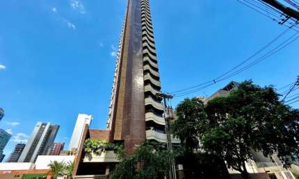 Apartamento a venda no Edifício Angra dos Reis na Zona 01 Centro