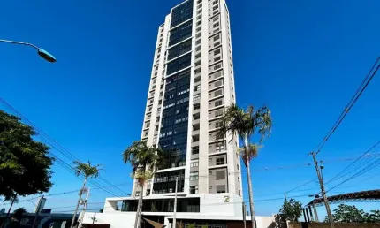 Apartamento Mobiliado a venda no Edifício Zetta Residence no bairro Zona 02