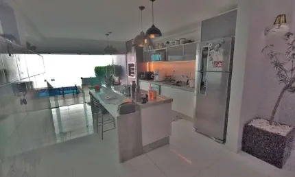 Casa com 3 quartos à venda na Rua Pioneiro Francisco Alcalde, Jardim Higienópolis, Maringá