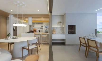 DIREITOS de Apartamento a venda no Edifício NEST 635 no bairro Jardim Aclimação.