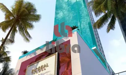 Apartamento a venda no edifício boreal tower em balneário camboriú/sc.