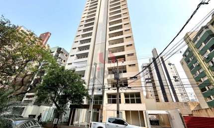 Apartamento a venda no Edifício Haus Garten no bairro Zona 07.