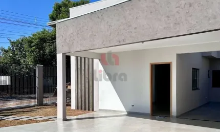 Casa com 3 quartos à venda na Rua José Granado Parra, Jardim Paulista, Maringá