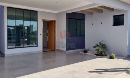 Casa com 3 quartos à venda na Avenida das Grevíleas, Jardim Tóquio, Maringá