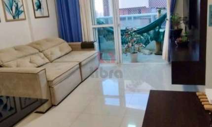 Apartamento a venda no Edifício Torre Horácio Raccanello no bairro Novo Centro.