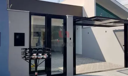 Casa com 3 quartos à venda na Rua Cerejeira, Parque Palmeiras, Maringá