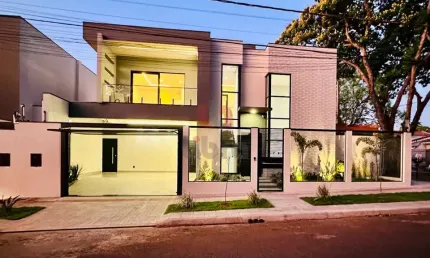 Casa com 4 quartos à venda na Rua Francisco Silveira da Rocha, Vila Esperança, Maringá