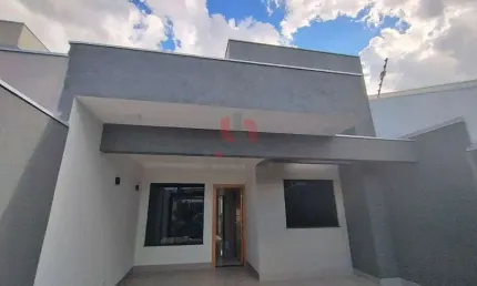 Casa com 3 quartos à venda na Rua Aurélio Quáglia, Jardim Monte Rei, Maringá