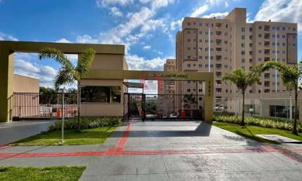 Apartamento a venda no condomínio Residencial Montezzi no bairro Zona 07