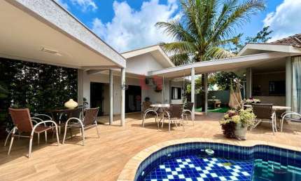 Casa em condomínio fechado com 3 quartos à venda na Avenida Massuo Yoshiy, 4450, Conjunto Habitacional Renato Ungari, Marialva