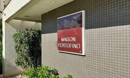 Apartamento a venda no Edifício Maison Porto Fino no bairro Zona 08.