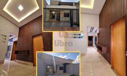 CASA A VENDA NO JARDIM COPACABANA EM MARINGÁ                
 DE FINO ACABAMENTO E MUITO AREJADA.