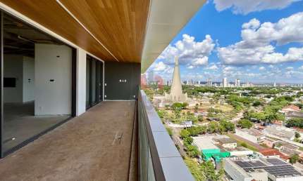 Apartamento Alto Padrão a venda no Edifício Signature no bairro Zona 01 Centro