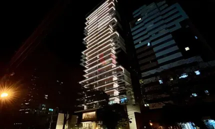 Apartamento alto padrão a venda no edifício signature no bairro zona 01 centro