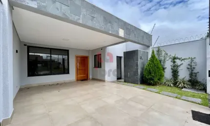 Casa com 3 quartos à venda na Rua Antônio Rigoldi, Bom Jardim, Maringá