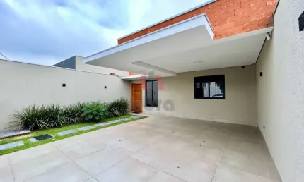 Casa com 3 quartos à venda na Rua Antônio Rigoldi, Bom Jardim, Maringá