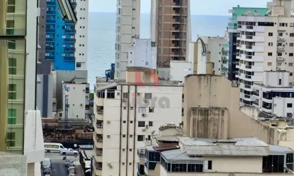 Apartamento mobiliado a venda no edifício Coral Gables Residence em Itapema/Meia Praia SC.