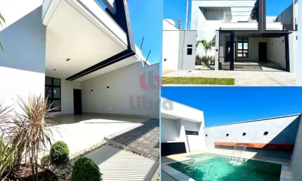 Casa com 3 quartos à venda na Rua Pioneira Irene Vitorazo Fregonezi, Jardim Munique, Maringá