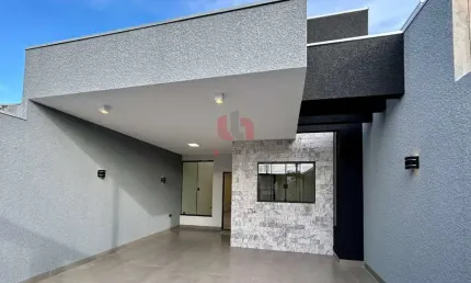 Casa com 3 quartos à venda na Rua Pioneiro Múcio Rodrigues, Jardim Brasil, Maringá