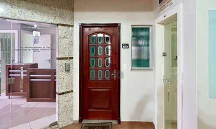 Sala a venda no condomínio Albert Sabin no bairro Zona 01