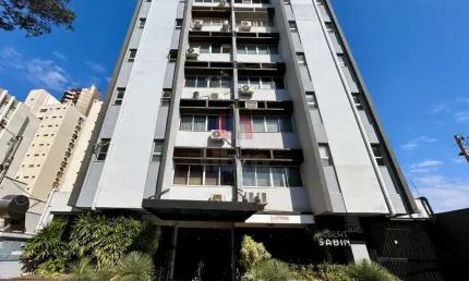 Sala a venda no condomínio Albert Sabin no bairro Zona 01