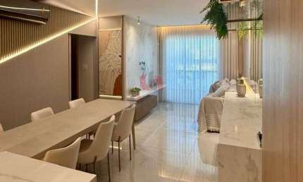 Apartamento a venda no condomínio São Tomé no bairro Zona 07