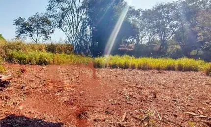 Terreno comercial à venda na Rua Tulipa, 1040, Parque Industrial I, Maringá