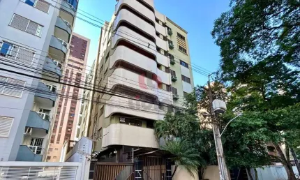 Apartamento a venda no Edifício Pamplona no bairro Zona 07