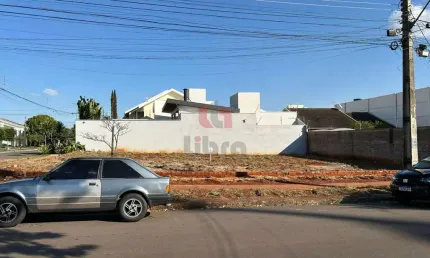 TERRENO COMERCIAL JD. REAL
AV. PION. ALICIO ARANTES CAMPOLINA