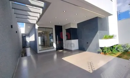 Casa com 3 quartos à venda na Rua Guilherme Augusto Ribeiro Silva, Jardim Oriental, Maringá