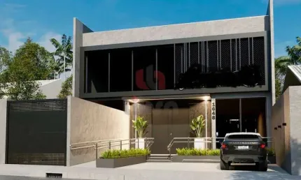 Sala comercial para alugar na Avenida Lucílio de Held, 1648, Jardim Alvorada, Maringá