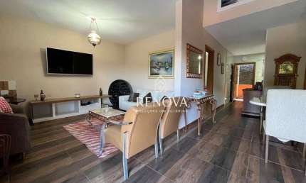Casa com 3 dormitórios à venda, 139 m² por R$ 580.000,00 - Granja Guarani - Teresópolis/RJ