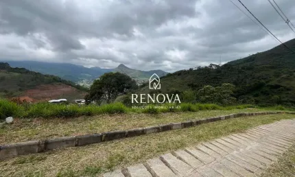 Terreno à venda, 1200 m² por R$ 180.000,00 - Bonsucesso - Teresópolis/RJ