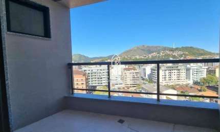 Apartamento com DOIS Quartos à venda, 63 m² por R$ 580.000 - Agriões - Teresópolis/RJ