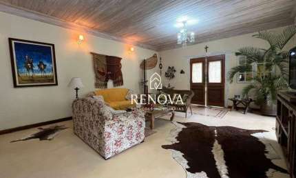 Chácara com 3 dormitórios à venda, 272 m² por R$ 2.650.000,00 - Cantagalo - Guapimirim/RJ