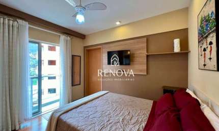 Double Suíte à venda, 57 m² por R$ 490.000 - Alto - Teresópolis/RJ