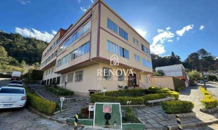 Studio à venda, 16 m² por R$ 140.000 - Alto - Teresópolis/RJ